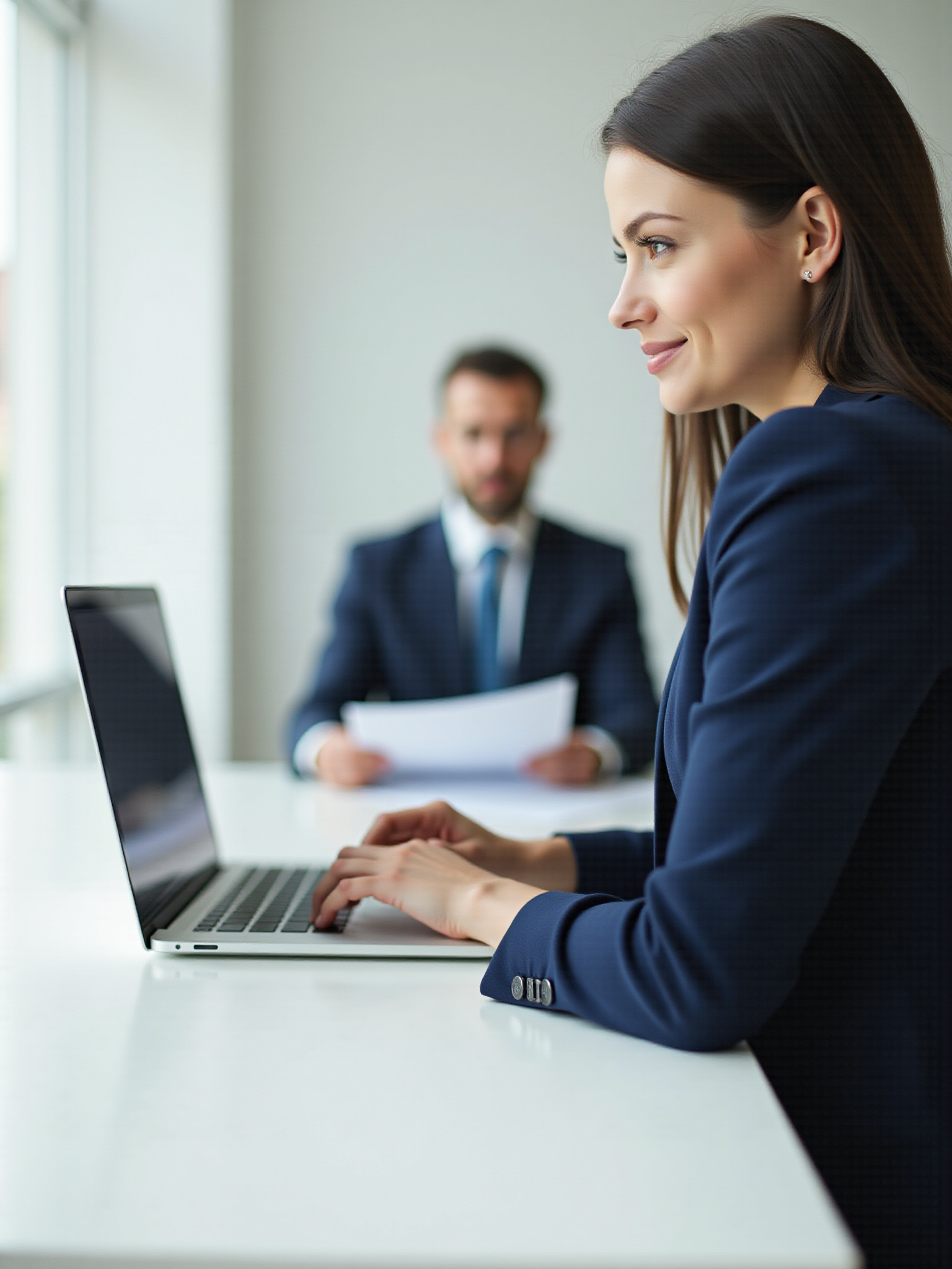 Independent agency storefront
